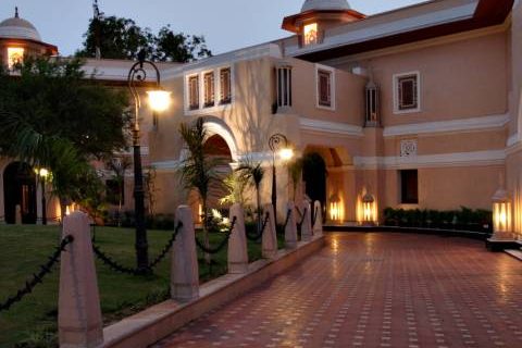 Bikaner House