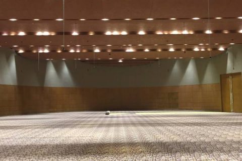 Hyatt Andaz - Banquet - Ceiling