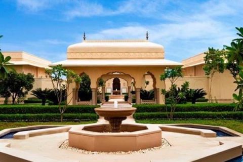 The Oberoi- Sukhvilas Spa Resort