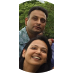 Shalini & Amit Gehlot